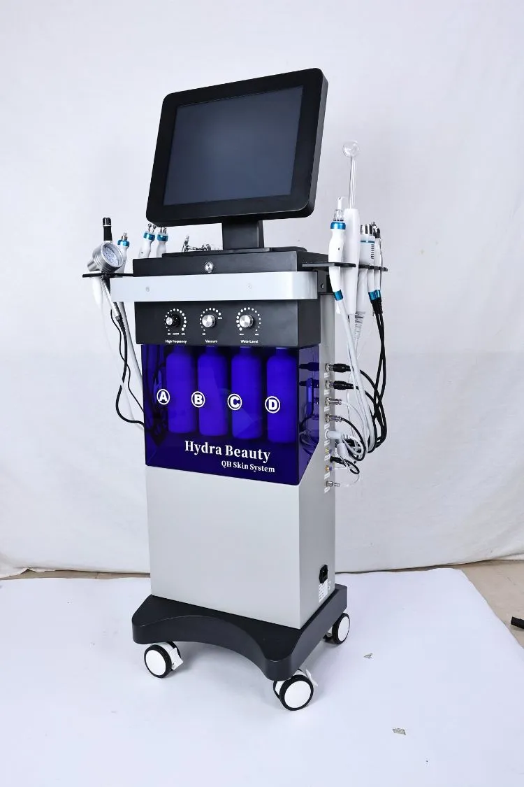 Beauty machine overall product view