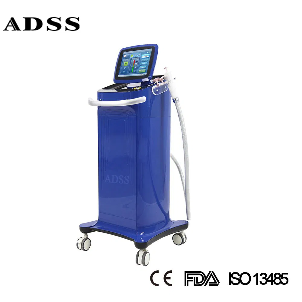 Fractioanal RF&Thermanl RF Permanent Whelk Removal Machine