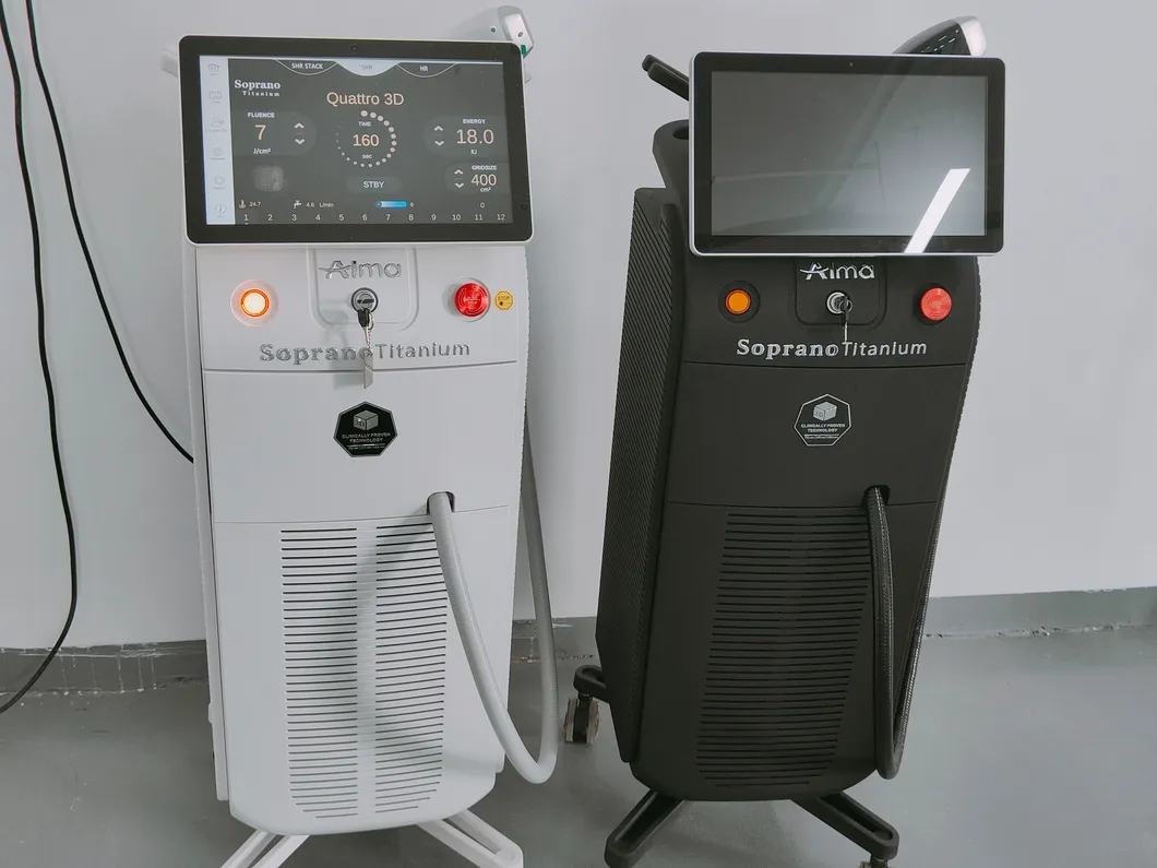 Alternative Laser Model