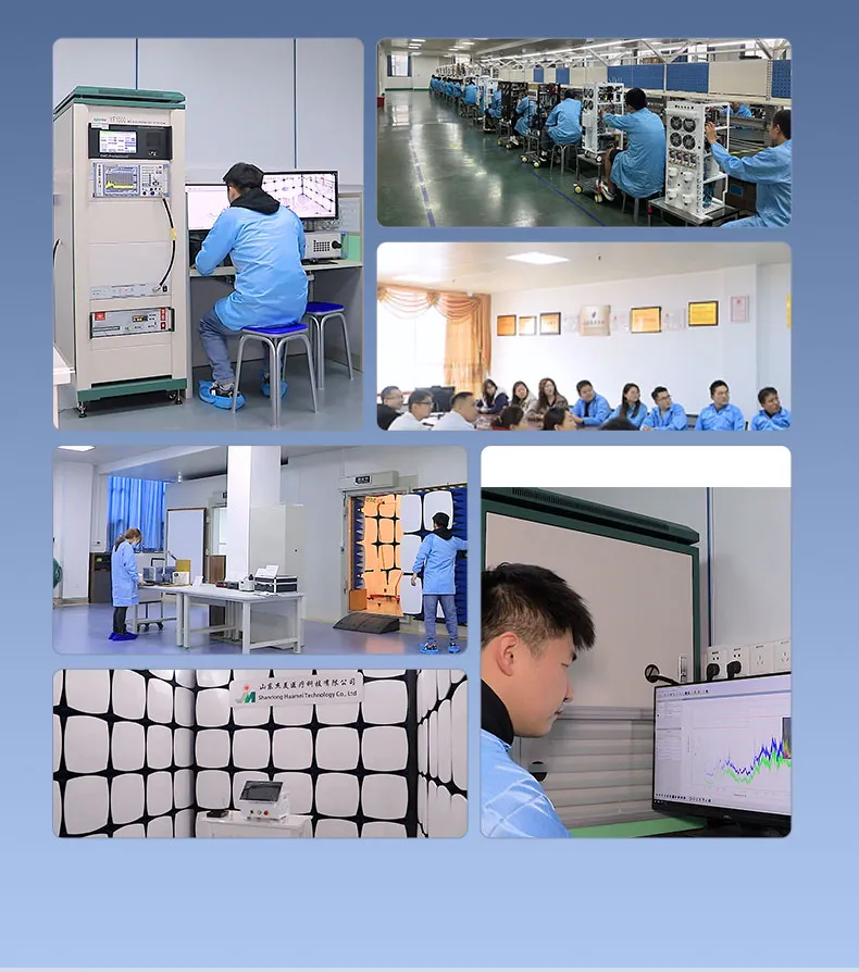 Testing Facilities