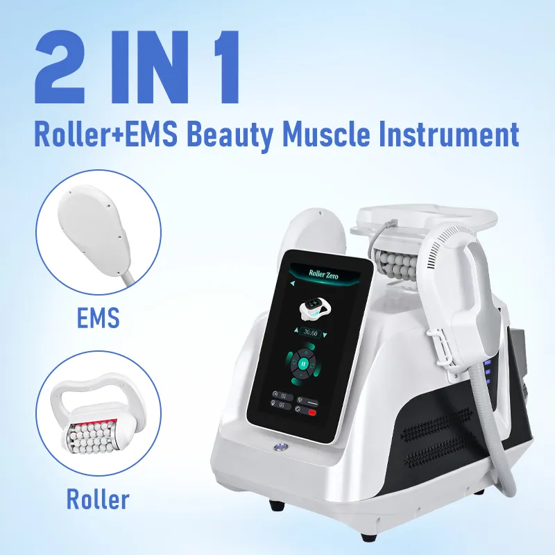 EMS Machine Muscle Training EMS Body Sculpting HIPS Lifting EMS Fat Burning Cellulite Removal Slimming Machine