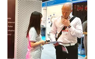Testing area 1