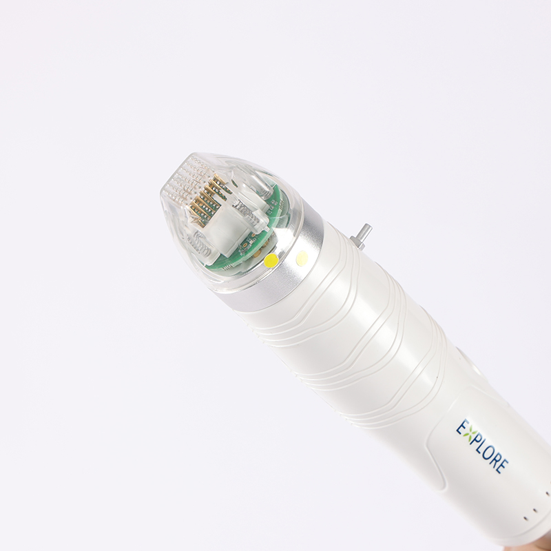 Advanced RF Microneedling Machine for Skin Tightening and Rejuvenation