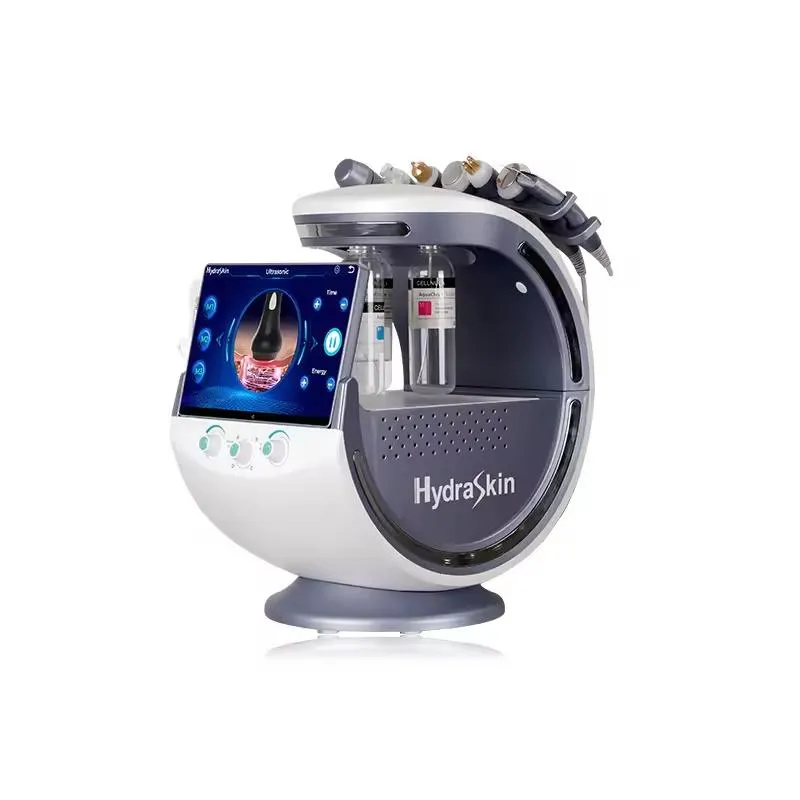 7 in 1 Hydraskin Beauty Machine