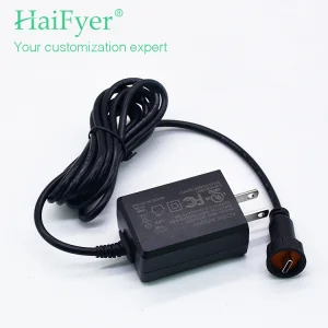 CE Certification 5V 2A 3A AC DC Power Adapter