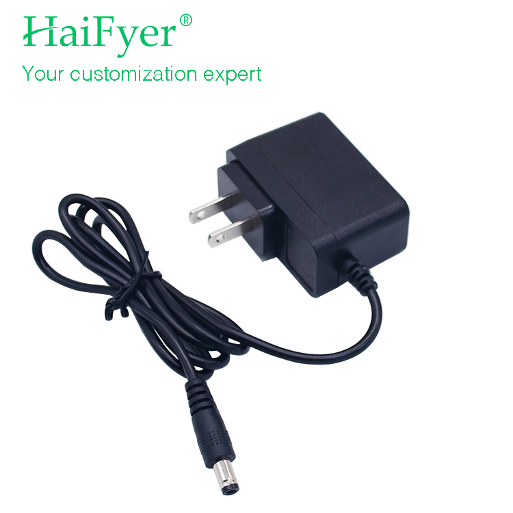 High-Quality USA Plug 12V 1A 1.5A Power Supply Adapter Supplier, Factory