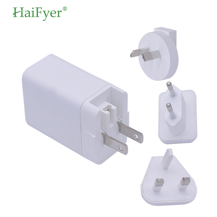 Cheap Detachable plug 20W 30W USB C PD Charger Manufacturer Suppliers, Factory