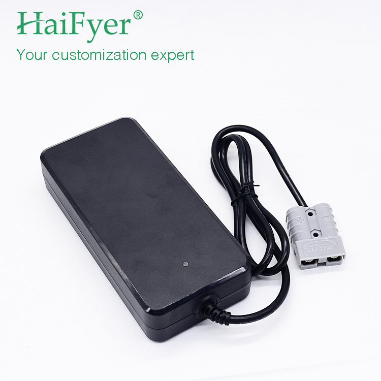 CE Certification 12V-84V 3A-15A Battery Charger With Anderson SB50 Connector Suppliers, Factory