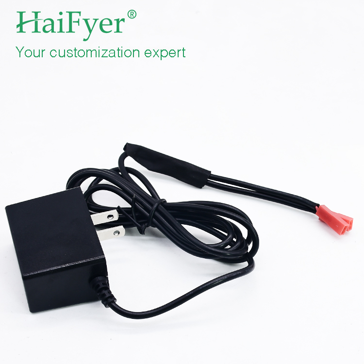 OEM 5V 12V Ac Dc Adapter With JST-SYR-2p Connector Suppliers, Factories