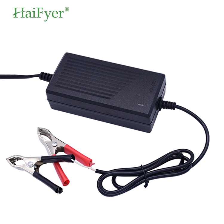 Battery Charger Detail