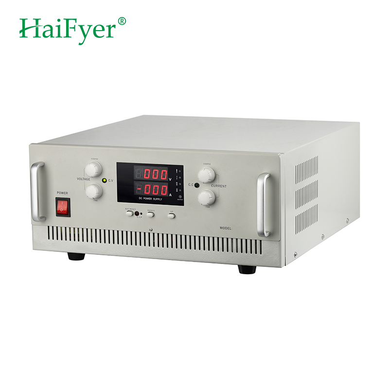 Cheap 3000W To 10000W Programmable DC Power Supply Supplier, Factory