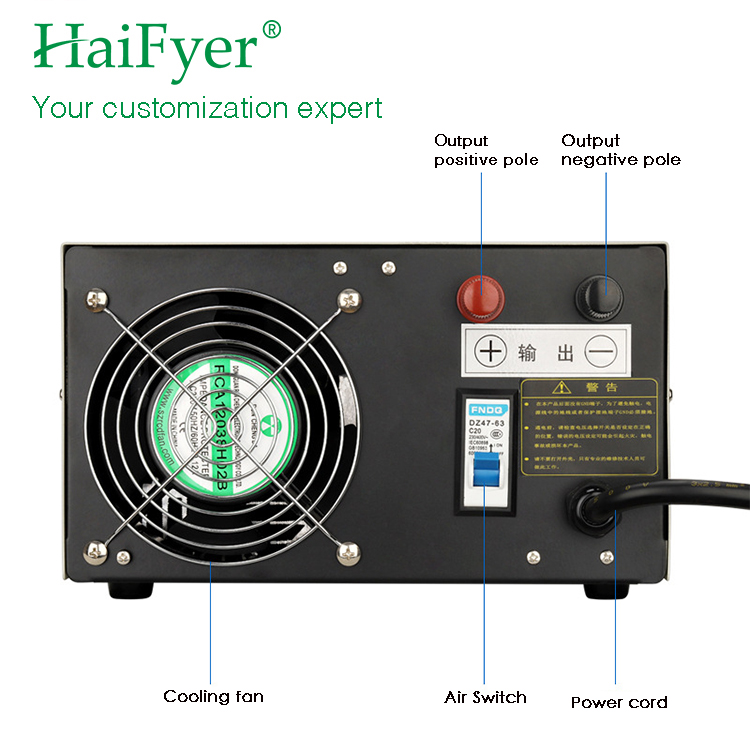 Technical Power Supply