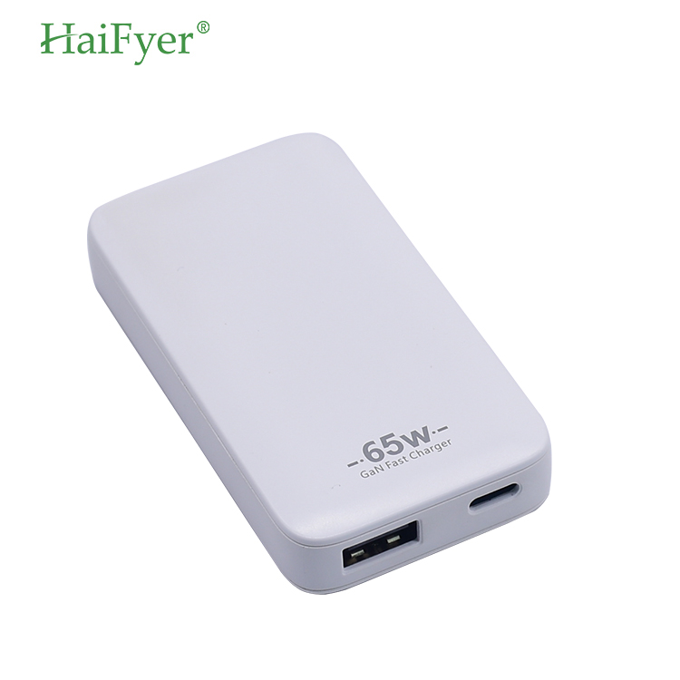 ODM Super Slim GaN 65W PD Charger Factory Suppliers, Factory