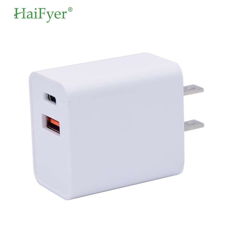 ODM PD 20W 18W 30W Wall Charger Mobile Charger Company Factory, Factories