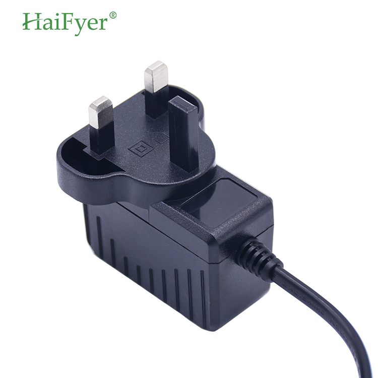 OEM UL CE ROHS Approved AC DC Power Adapter 5W-18W Factory, Factories