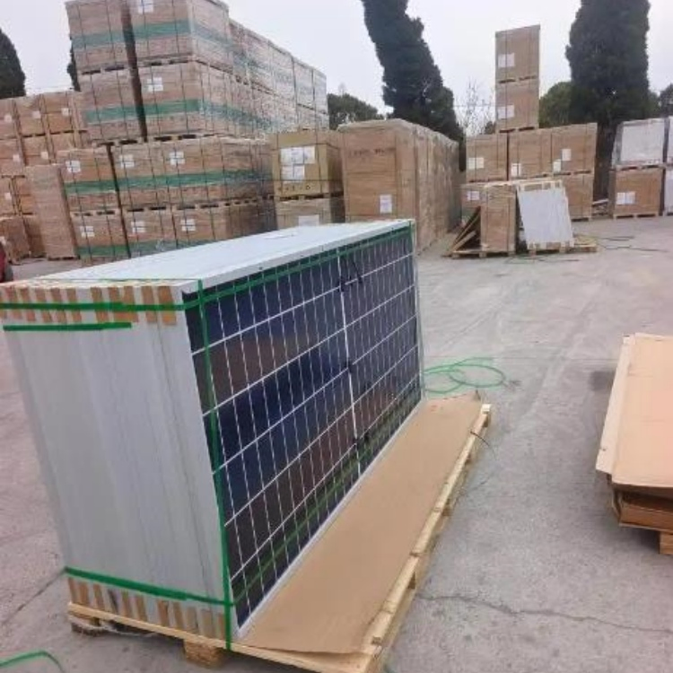 Factory Price Solar Panels Solar Module 30W to 720W Solar Battery Solar System Cell Perc Solar Panel