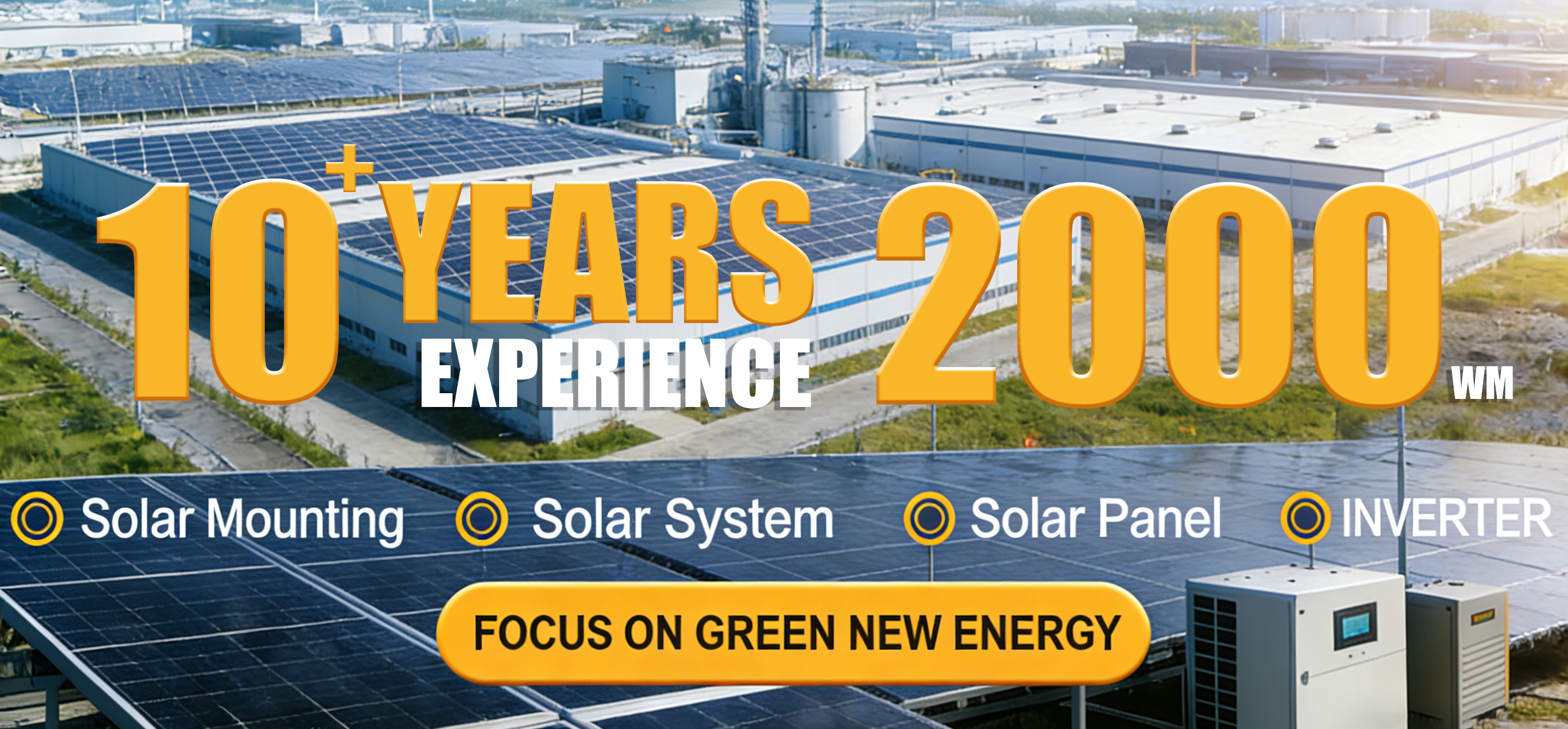 Solar Solution Overview