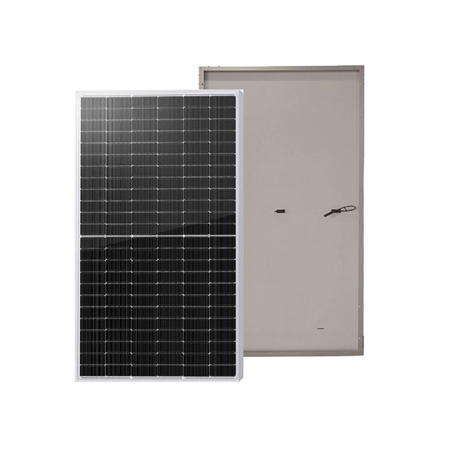N-Type Solar Panel Systems High Quality Solar Panels 650W Single Solar Panels for Home