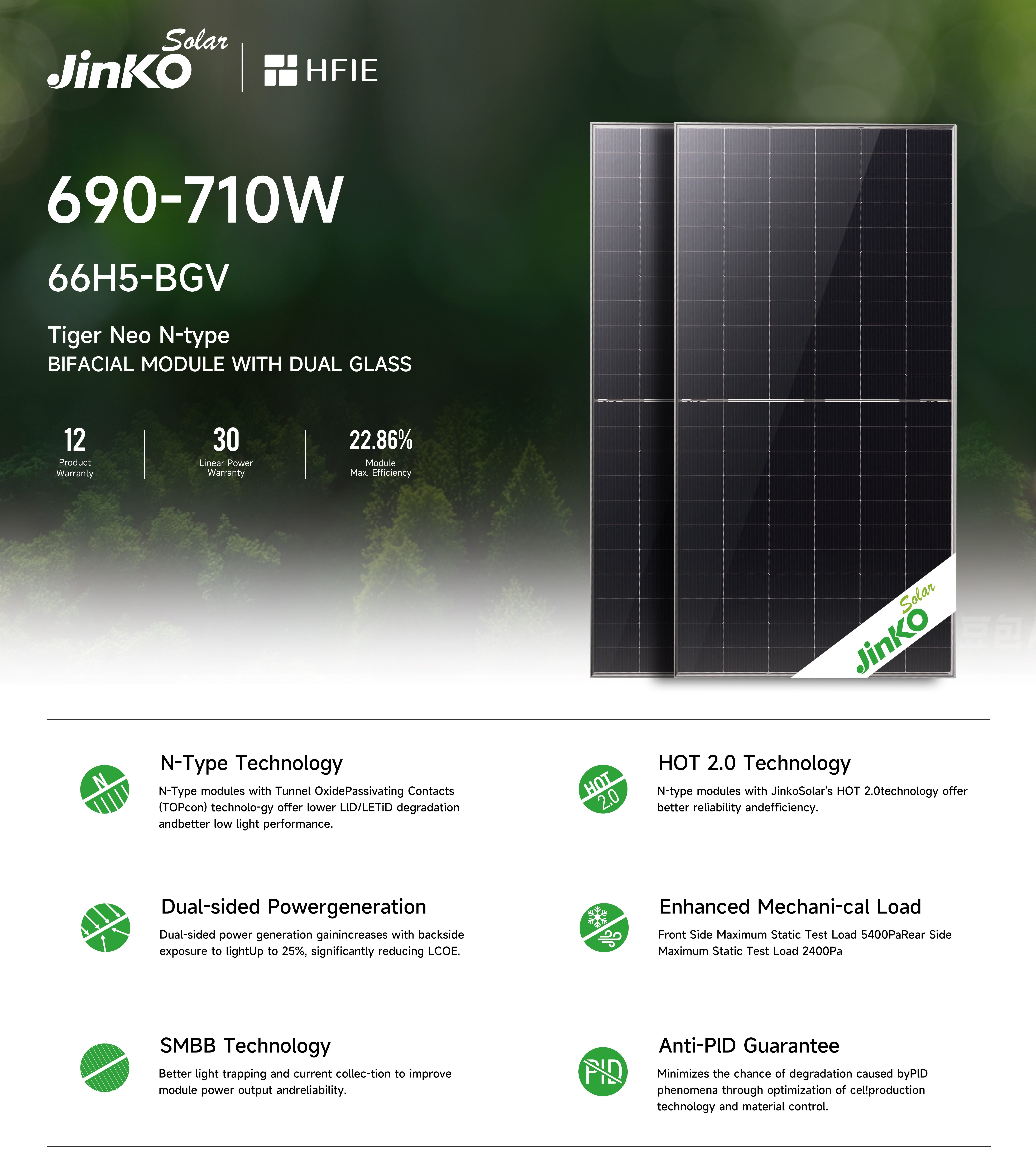 Solar Panel Banner