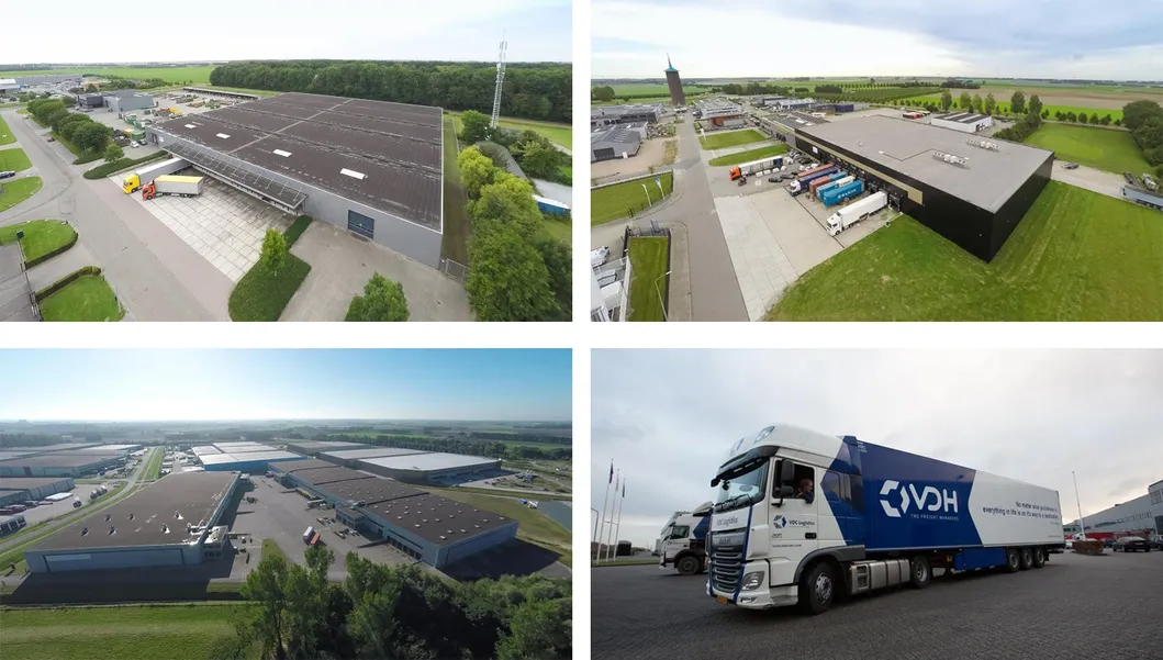 EU Warehouse