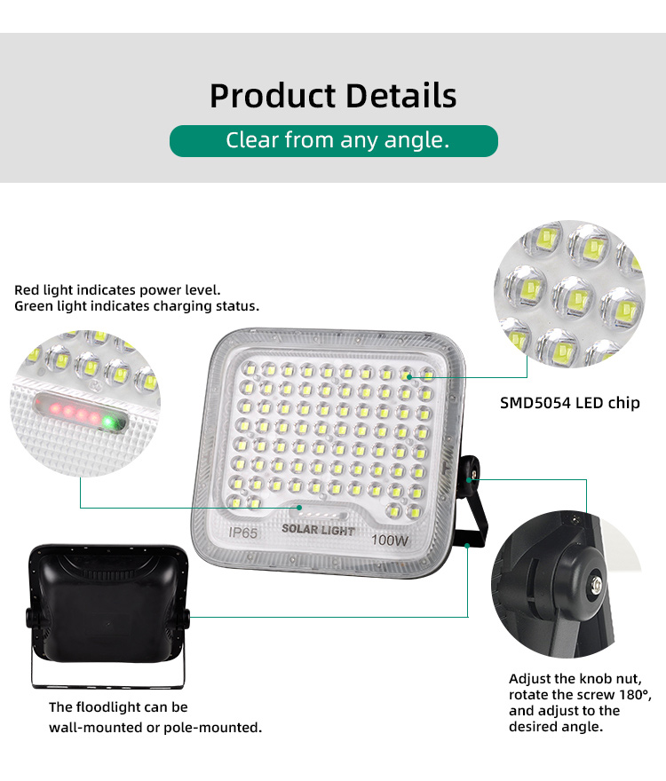 Solar Light Detail 5