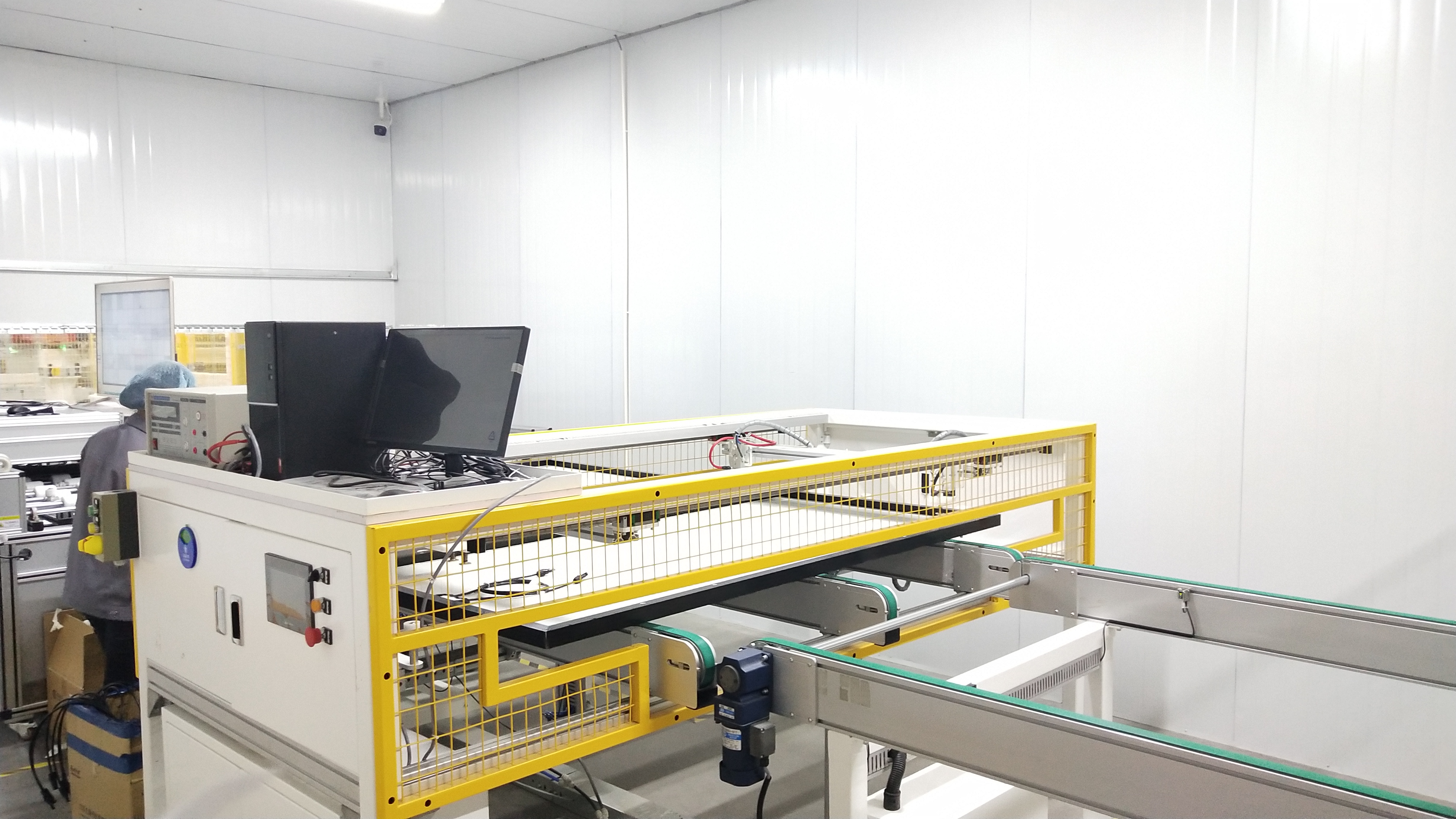 IV & EL Test Equipment
