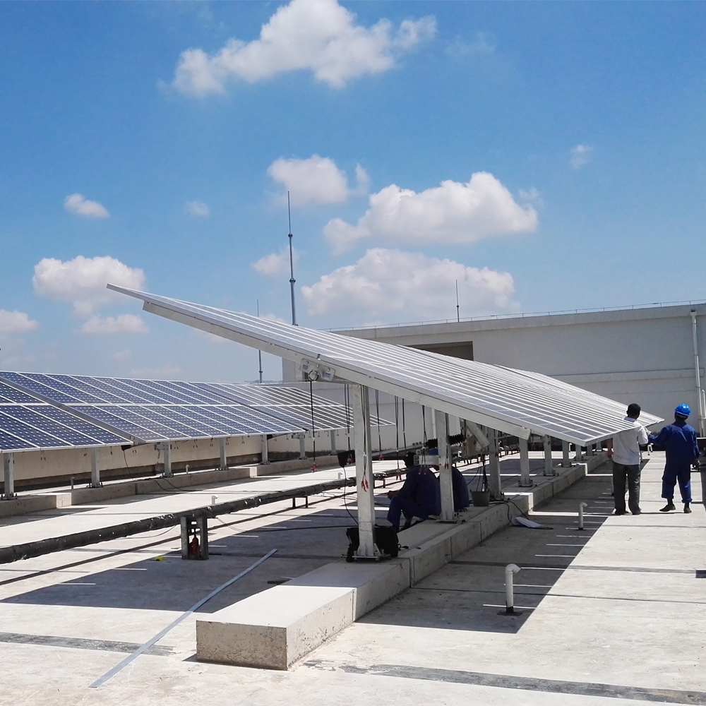 Solar Power System Profile