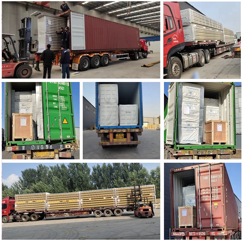 Professional Panel Packaging