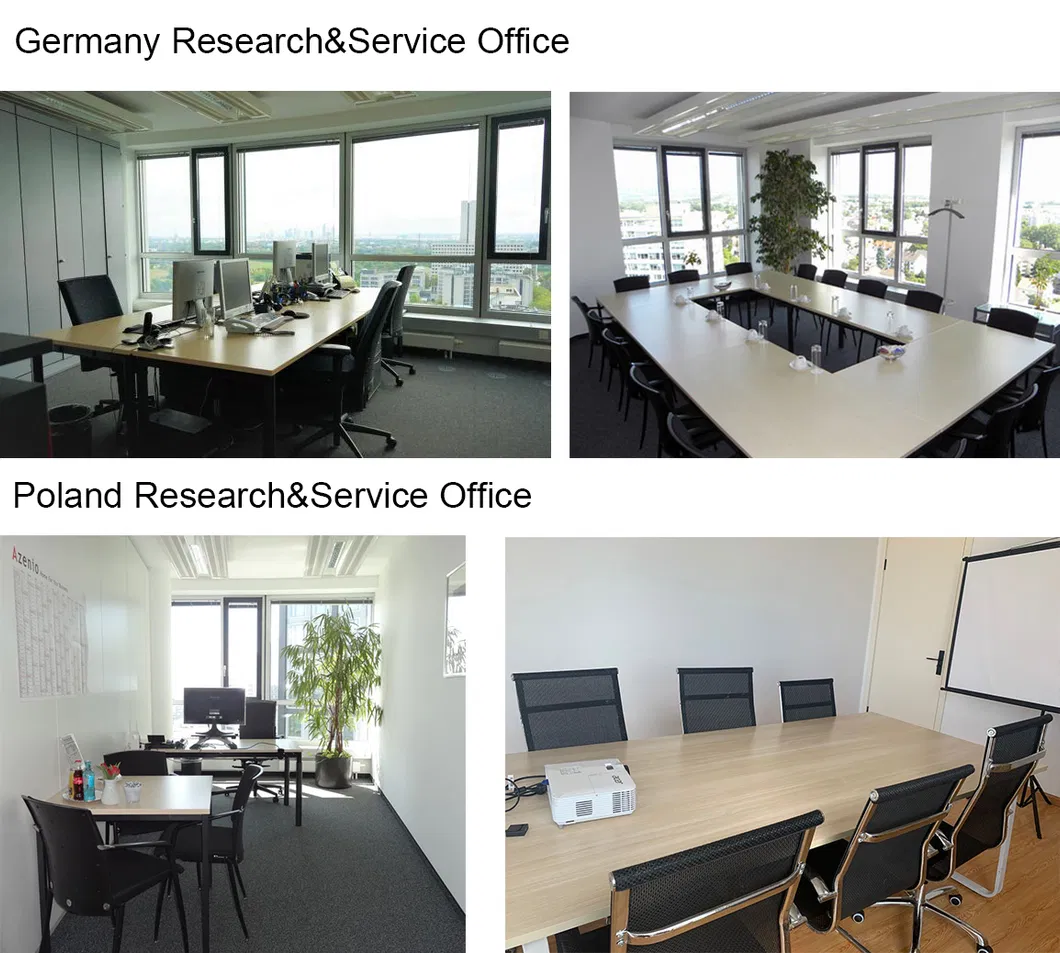 Global Representative Office