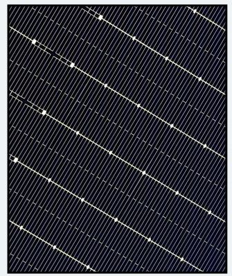 SUNPLUS 635W for N-Type Bifacial Utility-Scale Half Cell Solar Panels 20% Efficiency Optimal Performance 125mmx125mm Cell Size