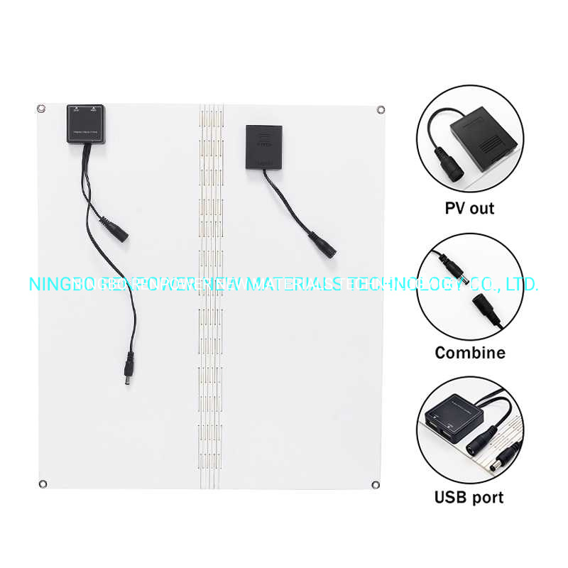 High Efficiency 20W Solar Panel Polycrystalline for Home Energy Solar Flexible