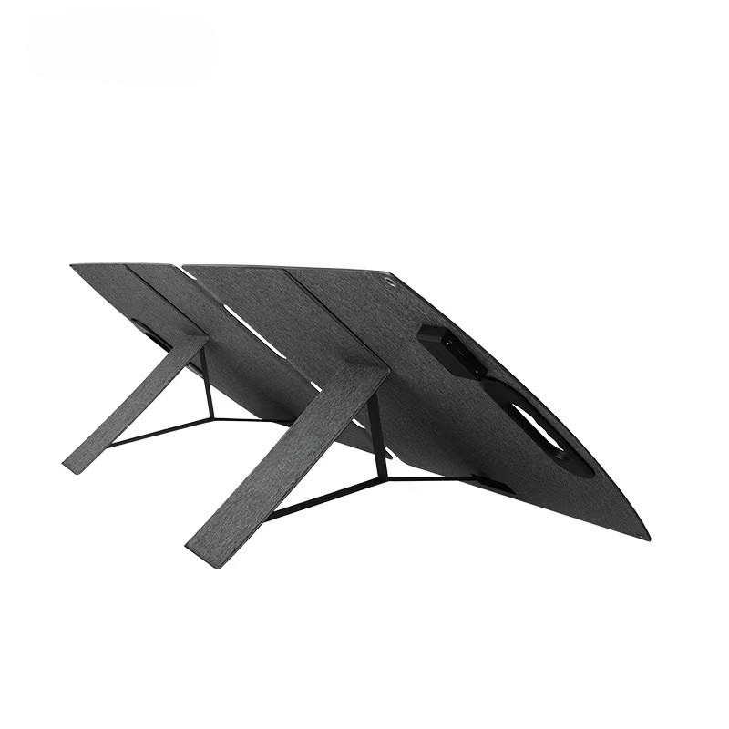 Mini Slim Portable 100W Foldable solar charging panel for Camping