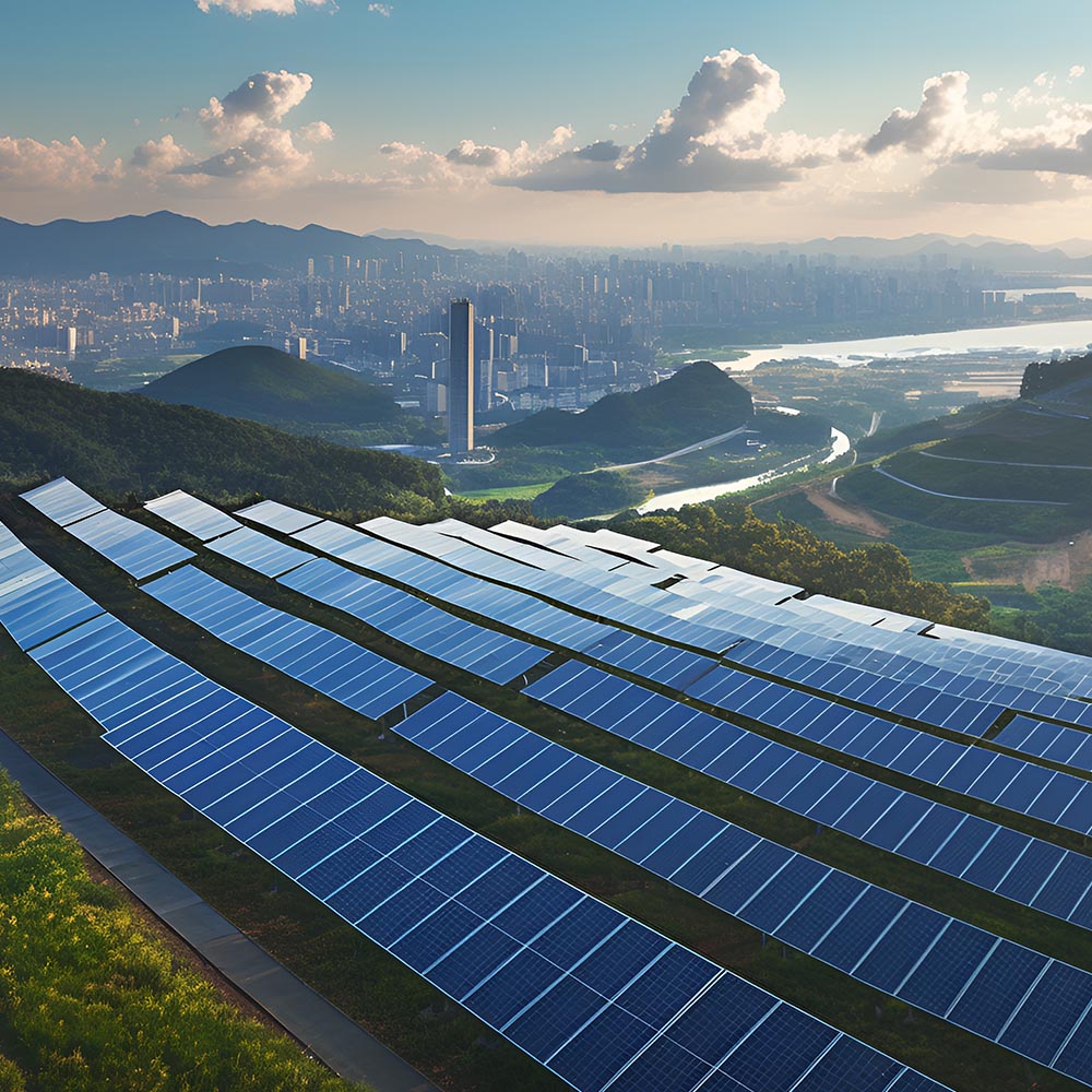 20kW Off-Grid System 20kW Output Meets Large-scale Needs For Remote Homes, Farms, Or Facilities Reliable Weather-resistant