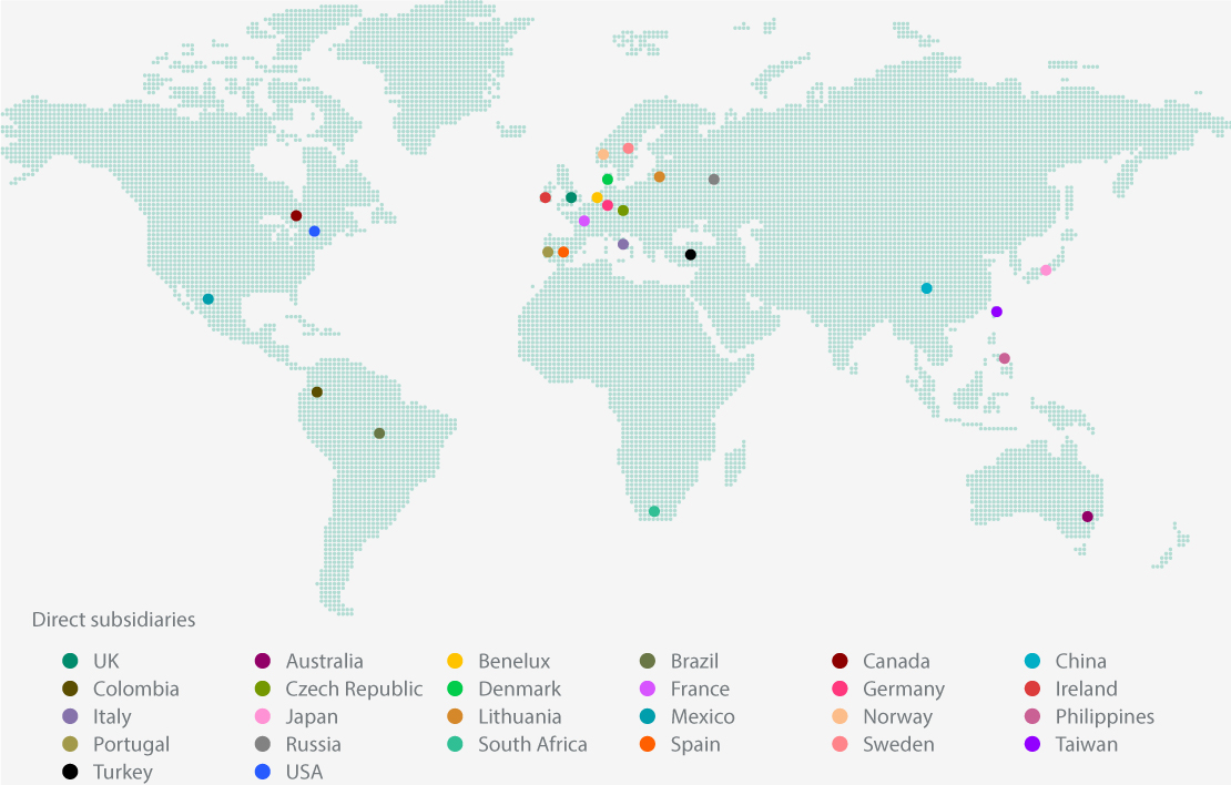 Global Network