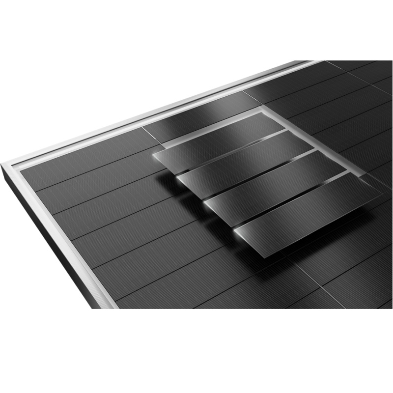 JinKO Solar TIGER Neo High-Efficiency Monocrystalline Silicon Bifacial N -type Solar Panel 66HL4M-BVD-645