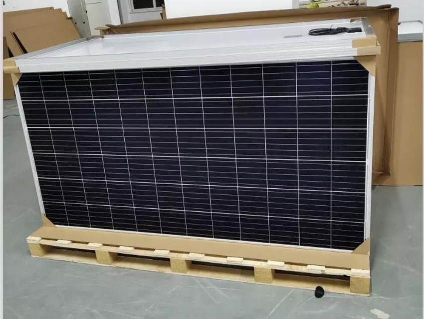 Solar Panel System Home 500W Mono 182mm Grade a Solar Panels Half Cell 530W 540W
