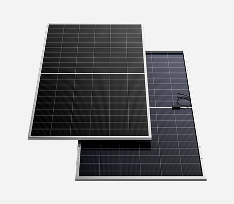 625 - 645 Watt Solar Panel