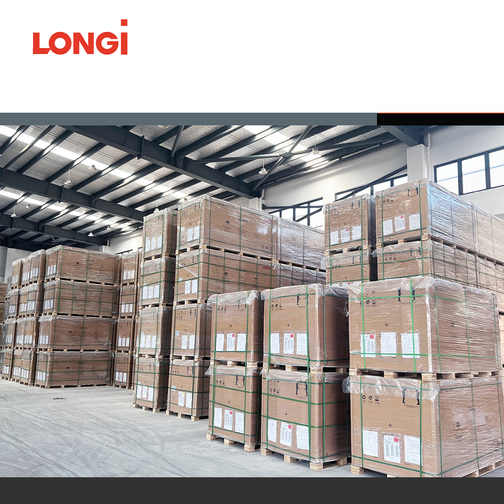 Longi Full 620w Dual Glass Solar Panel 620 Watt Off Grid 625W 615 Watt N Type Wholesale UL Certified 20kw Solar Panels