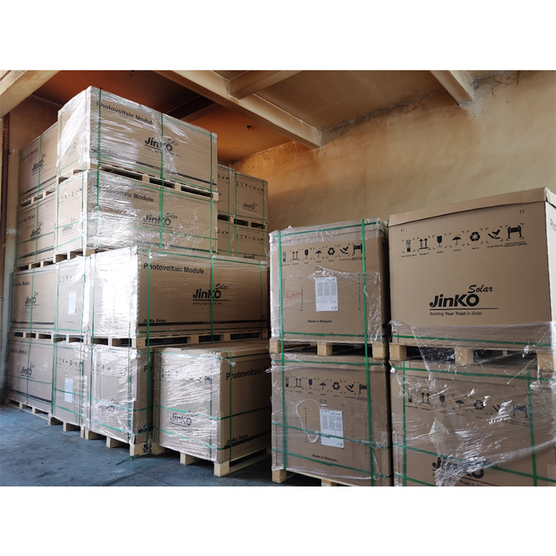 Canadian 550w Solar Panel Jinko Solar Panels Jinko Tiger Neo 550w 560w 570w Solarmodul 540w Jinko Solar Panel for Home N Type