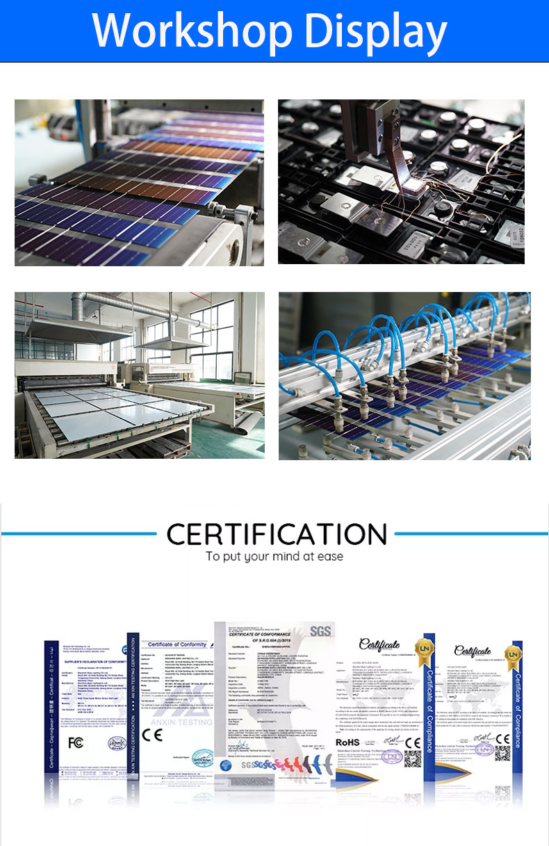 Solar Product Overview 1