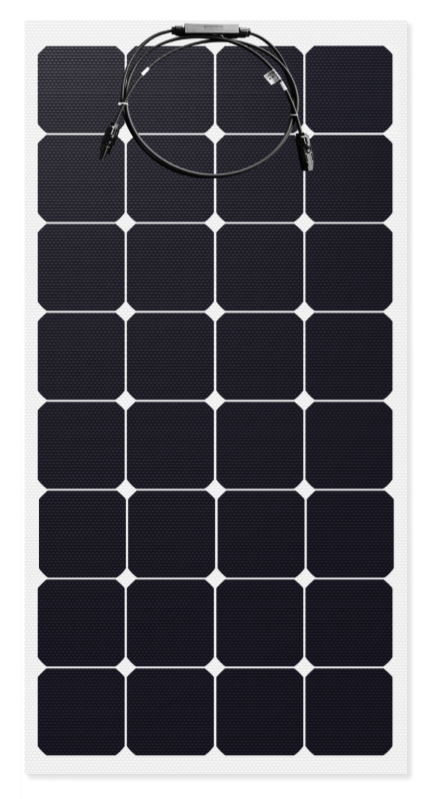 Solar Panel Detail 2