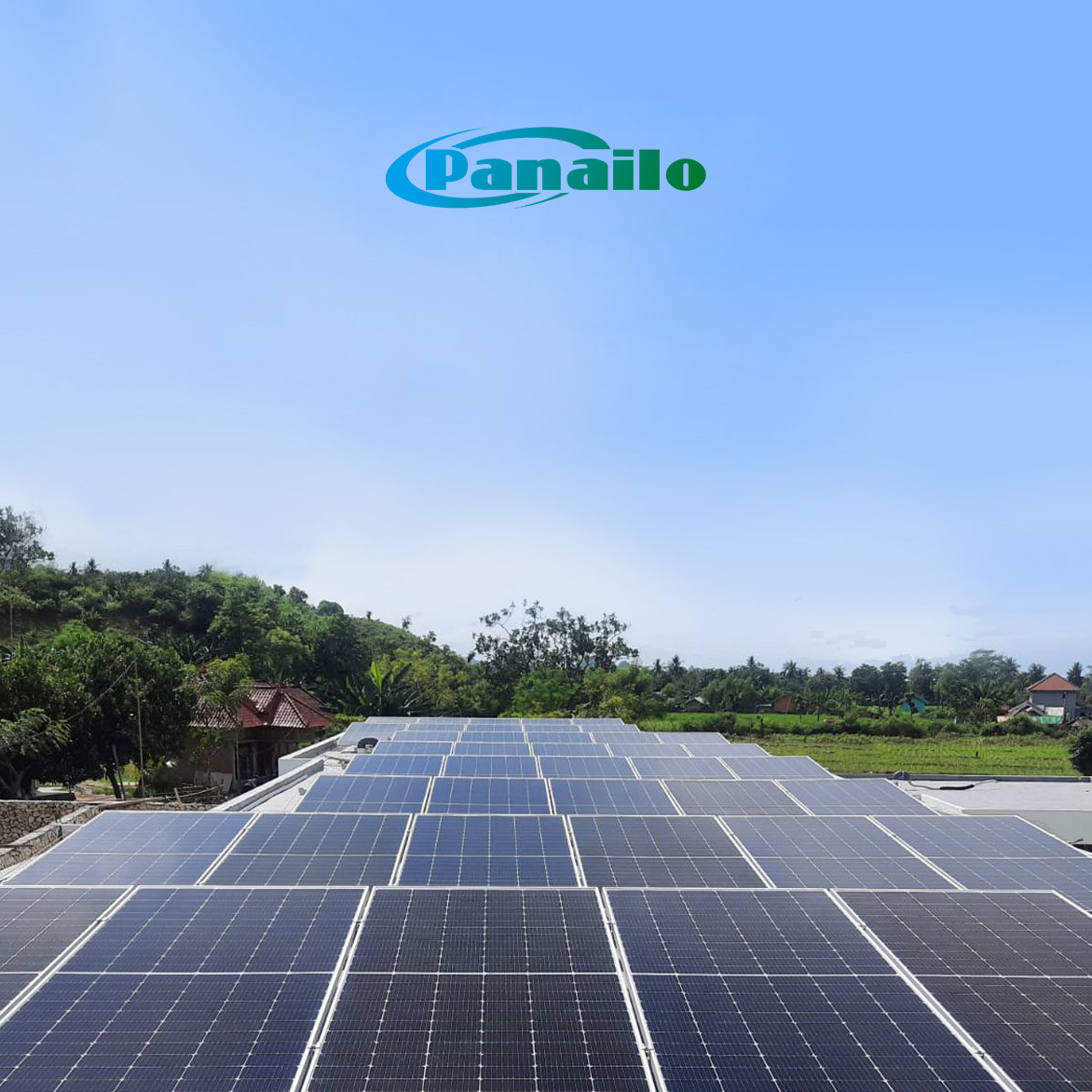Solar Module Detail 10