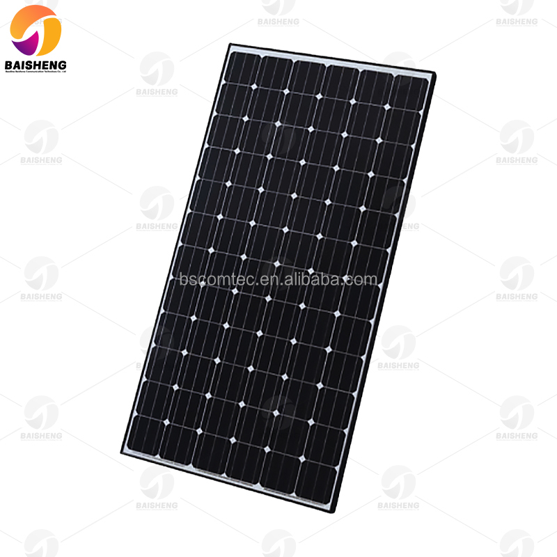 650W/700W Portable Solar Panels, Using Monocrystalline Silicon Half-cells and an Aluminum Frame.