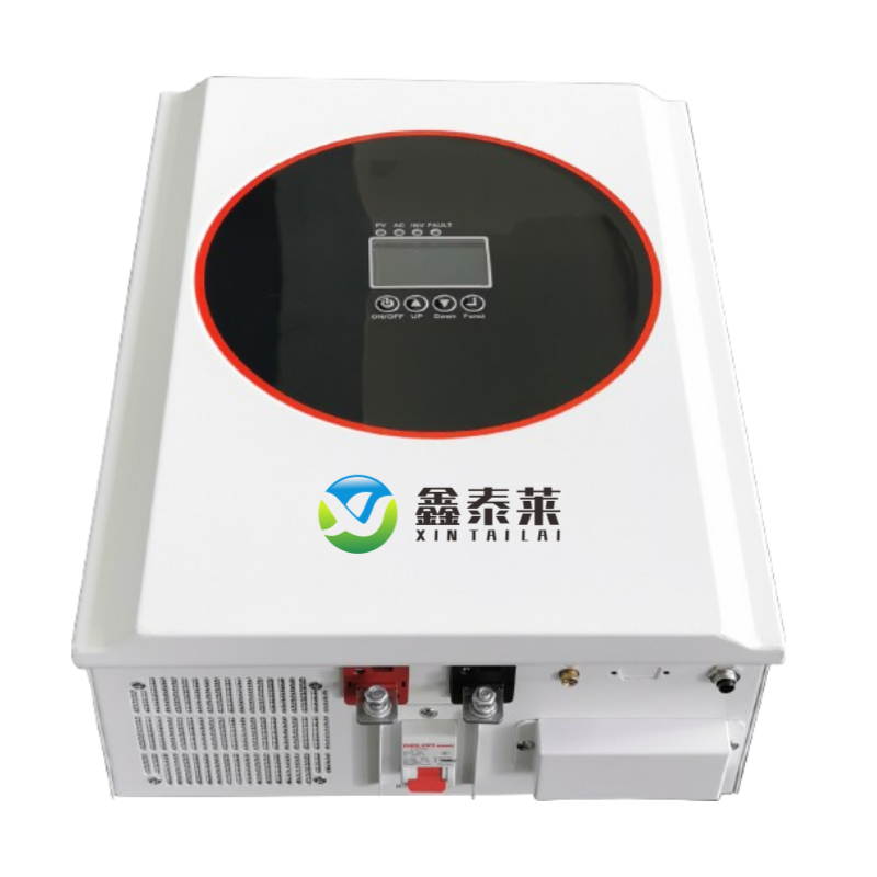 Solar Inverter Charger