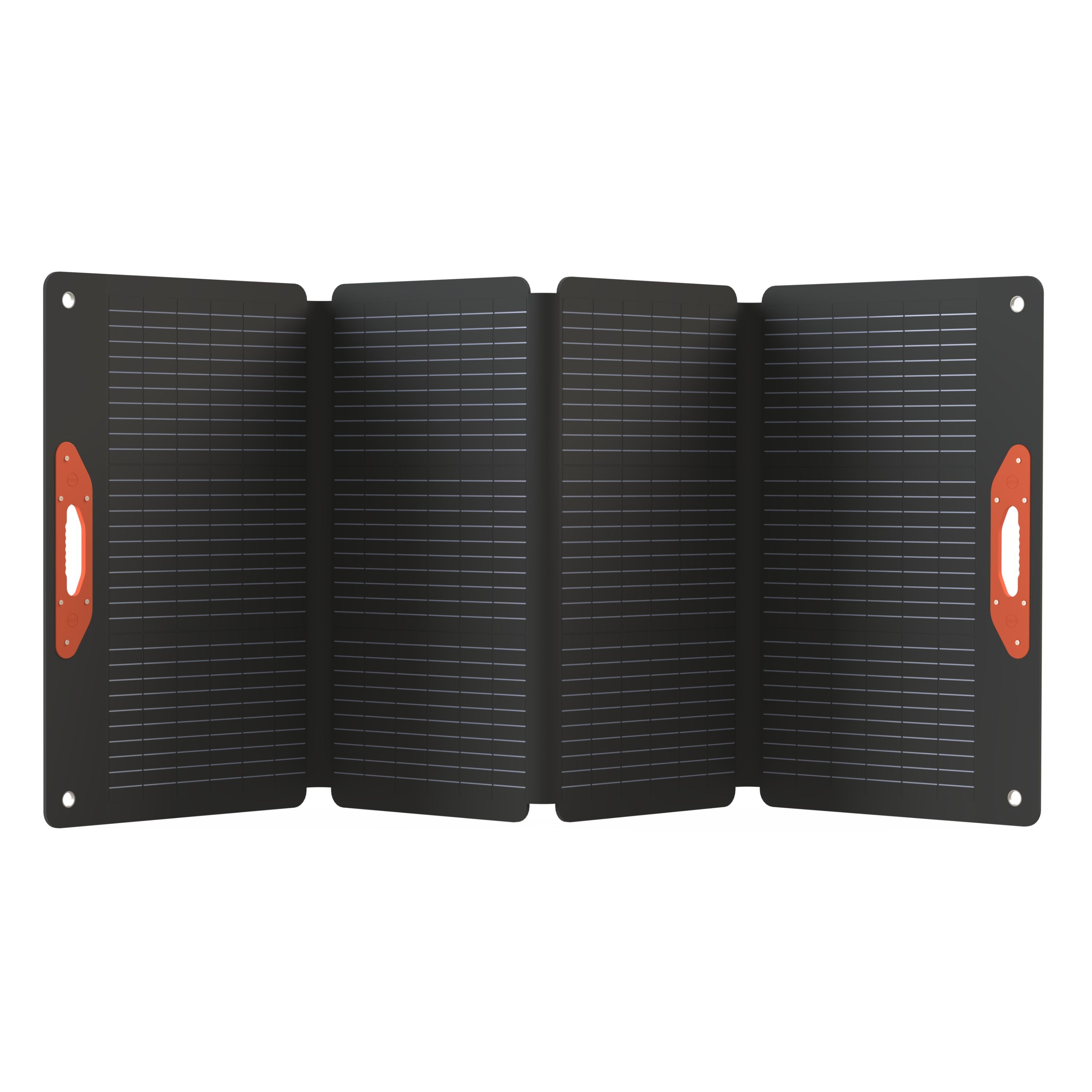 2026 Foldable Solar Panel 100w 200w 300w for Solar Power System Best Price Portable Solar Panel OEM Color Made in China