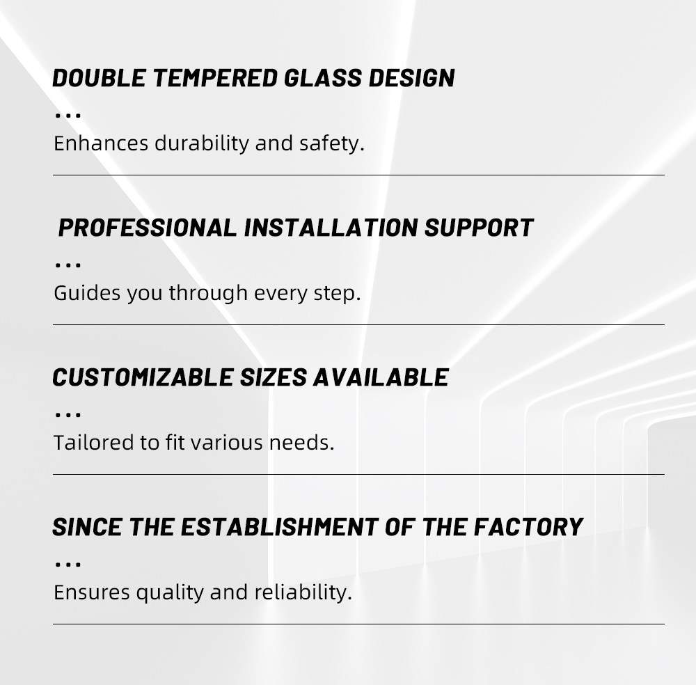 Solar Glass Product Display 7