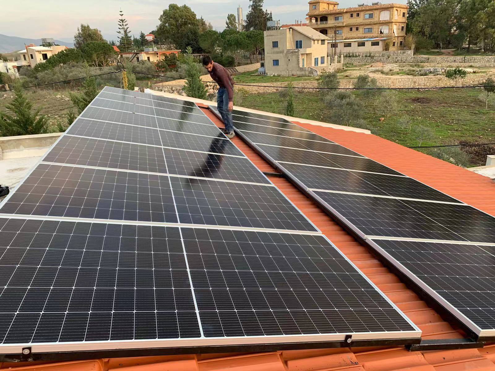 Solar Project Example 5