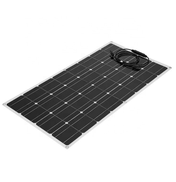 Photovoltaic Module 150W Flexible Solar Energy Panel for Residential Commercial and Portable Power Solutions