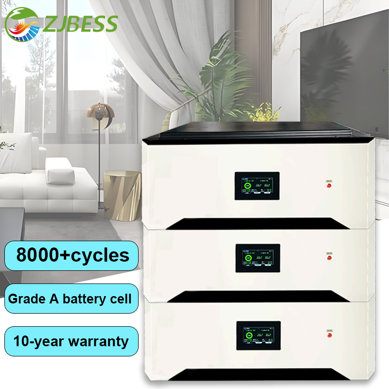 High Quality JK BMS Solar Power Storage System 48V 20kW Off Grid Solar Power System 30kWh 20kWh LiFePO4 Battery