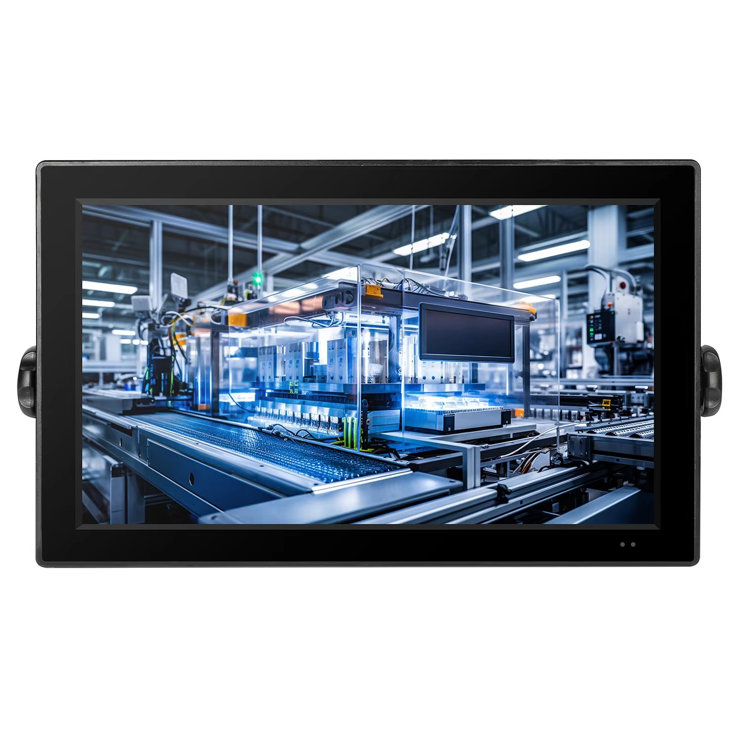 15.6 18.5 21.5 Inch 1500 Nits High Brightness Marine IPS Monitor Waterproof Full HD Boat Display